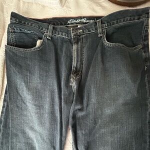 Eddie Bauer Men's indigo Jeans